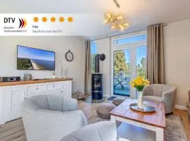 Ferienhaus Fritz Reethus mit Sauna und Kamin