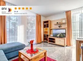 Ostseeresidenz Gorki- Park - 04 mit Wellness und Schwimmbad