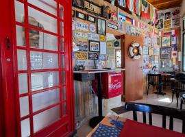 Marina Bella Habitación 2，位于Rada Tilly的酒店