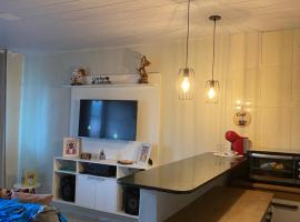 Apartamento，位于阿纳宁德瓦的酒店