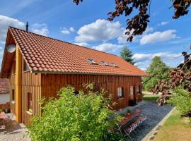 Ferienhaus Türlinger，位于Schorndorf的酒店