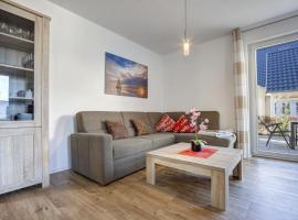 Haus Störtebeker，位于于克里茨的酒店