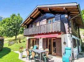 Chalet Le Coeur by Interhome