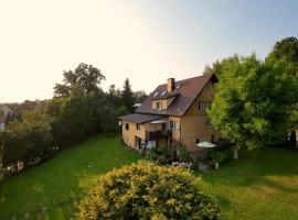 Agroturystyka Brzozowe Wzgórze，位于Wleń的酒店