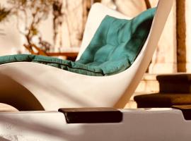 Villa Lepois & Spa 5 &eacute;toiles au c&oelig;ur de Nancy，位于南希的豪华酒店