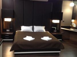 Studio Mountain Dreams Deluxe，位于萨帕雷瓦巴尼亚的自助式住宿