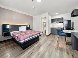 Efficiency Lodge Douglasville，位于道格拉斯维尔的酒店
