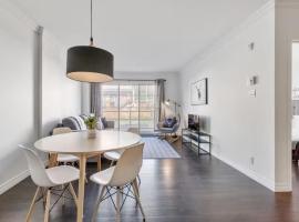 INITIAL - MOOSE - Chutes-Montmorency，位于圣让德博时的酒店