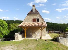 Holiday Home Cuzac by Interhome，位于Labastide-Murat的酒店