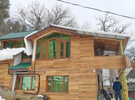 The River Song Inn，位于帕哈尔加姆的酒店