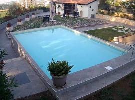 Borgo Nicoletta Case per le vacanze，位于Filandari的酒店