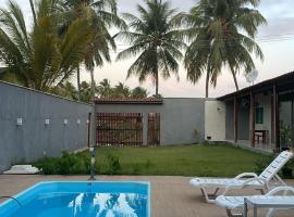 Miai Casa de campo，位于科鲁里皮的乡间豪华旅馆