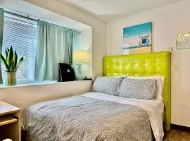 Micro Studio Apartment 10 Minutes Walk to University of Washington