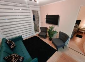APART CENTRO CHILLÁN Departamentos，位于奇廉的酒店