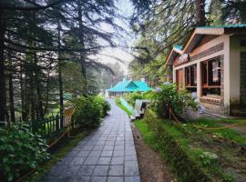 Forest Vibes Kalatop-Rooms and Restaurant，位于戴尔豪斯的酒店