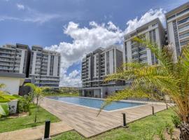 Minissy luxury Serviced Apartment，位于Moka的酒店