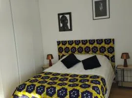 1 Chambre d'hôtes Chante-coucou