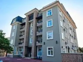 Double D Apartments，位于阿布贾纳姆迪·阿齐基韦国际机场 - ABV附近的酒店