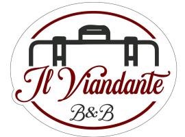 Il Viandante Bed & Breakfast，位于Roseto Valfortore的酒店
