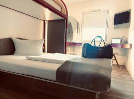 Hotel K1 Nohra - bei Weimar，位于Nohra的酒店