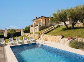 Stunning Home In Vizinada With Wifi