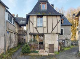 Lovely Home In Condat-Sur-Vézère，位于Condat-sur-Vézère的酒店