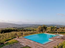 Stunning Home In Montelupo Fiorentino，位于蒙泰卢波菲奥伦蒂诺的酒店