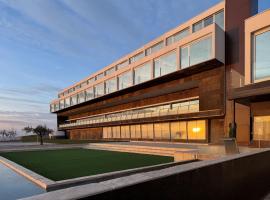 Hotel&Spa Alfândega Douro Valley，位于Sambade的酒店