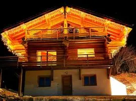 Chalet l'éléphant