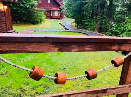 Boardwalk Lodge