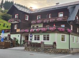 Pension Schweiger，位于Gasen的酒店