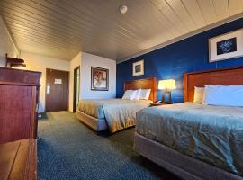 罗林斯首选酒店，位于罗林斯的酒店