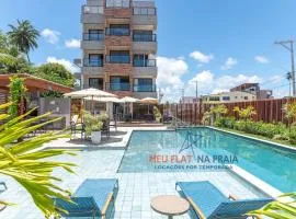 Apt para 5 pessoas no Maré Alta em frente a nova Orla de Tamandaré by Meu Flat Na Praia