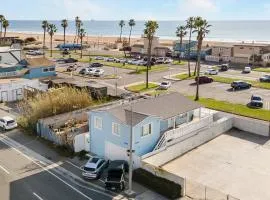 Steps to the Beach 2 Units w Patio Fire Pit Pacific Coast Highway Buyout