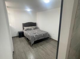 Increíble apartamento norte Tunja，位于通哈的酒店