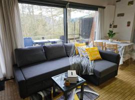 Wali's Nature Bliss Dinant Givet，位于Waulsort的酒店