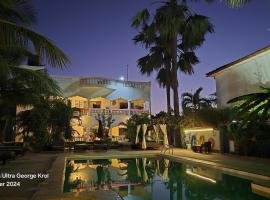 Dulaa Deema Residence Brufut Heights，位于Trankill的酒店