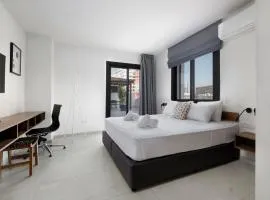 Urban Condo 33 with Balcony - 2 Bdr