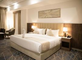 Nars Plus Al Naeem Hotel，位于吉达的酒店