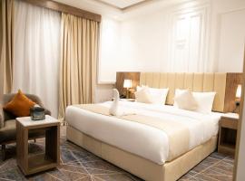 Nars Plus Al Naeem Hotel，位于吉达的酒店