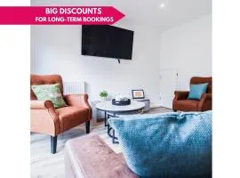 3br Family Retreat With Free Parking Bexleyheath