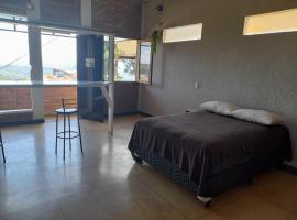 Residencial Villa Cantareira，位于Caieiras的酒店