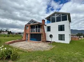 Casa campestre familiar