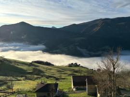 AIRE DE PICOS Sur，位于Brez的酒店
