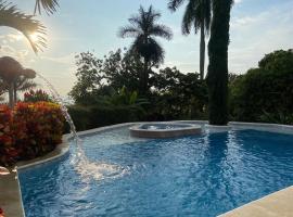 Finca Los Arrayanes，位于El Cerrito的酒店