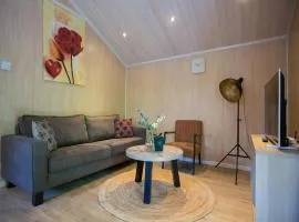 Lodge in Brabant with Cozy Covered Terrace