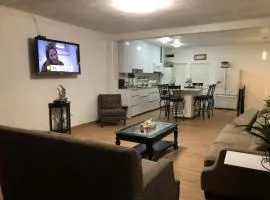 Varela's Oceanview Hillside Condo in Puerto Nuevo