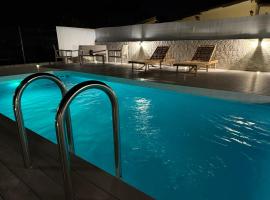La Ginestra sul mare，位于Terrauzza的酒店