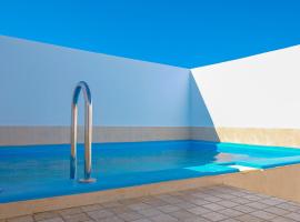 Dakhla oasis，位于达赫拉的酒店