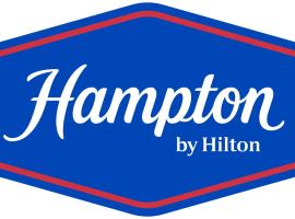 Hampton Inn by Hilton Lincoln Downtown